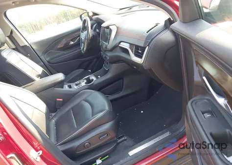 2018 GMC Terrain Denali z USA, uszkodzony, nr VIN 3GKALXEX8JL170576